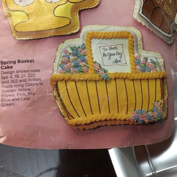 VINTAGE Wilton Good Cheer Mug cake pan - Picture 9 of 11